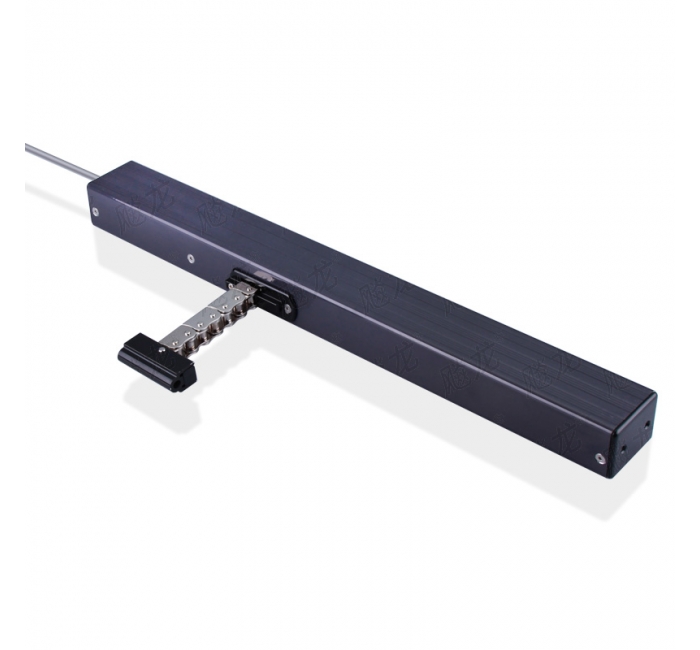 单链开窗机(深灰色)